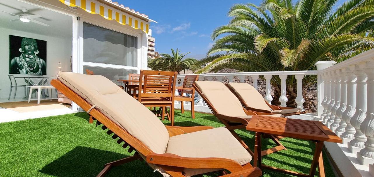 Apartmán Pearl Of The South Callao Salvaje Exteriér fotografie