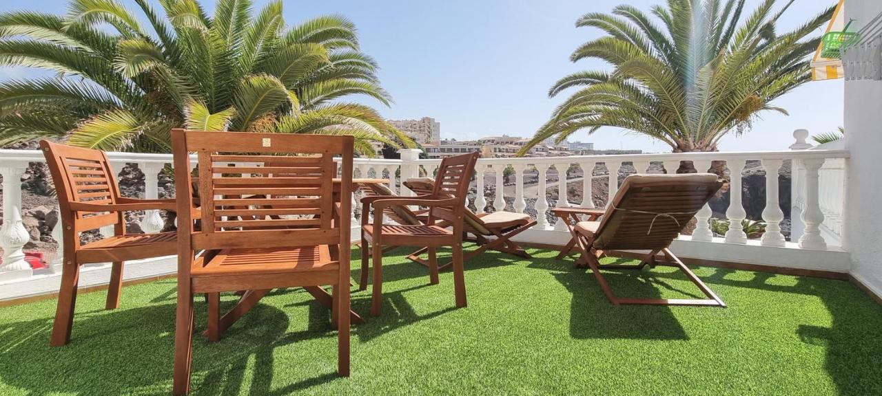 Apartmán Pearl Of The South Callao Salvaje Exteriér fotografie